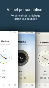 Salatuk (horaires de prière) screenshot