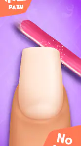 Salon de manucure pour filles screenshot