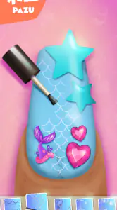 Salon de manucure pour filles screenshot