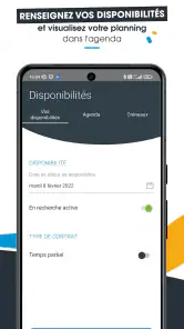 Samsic Emploi screenshot