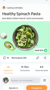 Samsung Food screenshot