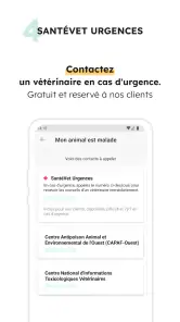 Santévet screenshot