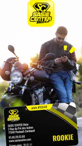 Sasie Center Moto screenshot