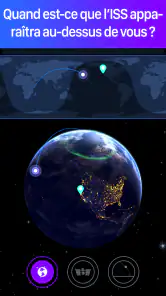 Satellite Tracker by Star Walk screenshot