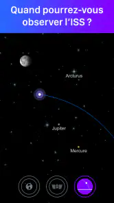 Satellite Tracker by Star Walk screenshot
