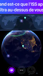 Satellite Tracker by Star Walk screenshot