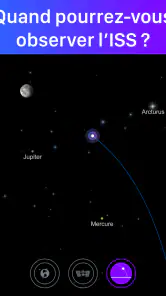 Satellite Tracker by Star Walk screenshot