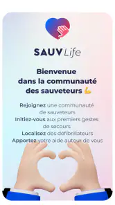 SAUV Life screenshot
