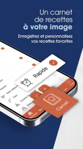 Saveurs : Recettes de cuisine screenshot
