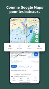 Savvy Navvy: Cartes Marines screenshot