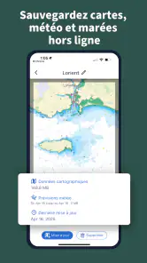 Savvy Navvy: Cartes Marines screenshot