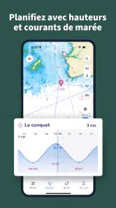 Savvy Navvy: Cartes Marines screenshot