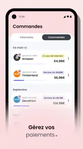 Scalapay | Shopping en fois screenshot