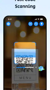 ScanMate: Barcode & QR Scanner screenshot