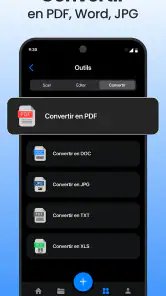 Scanner App : numérisez en PDF screenshot