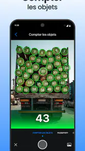 Scanner App : numérisez en PDF screenshot