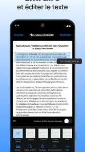 Scanner App : numérisez en PDF screenshot