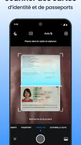 Scanner App : numérisez en PDF screenshot