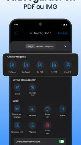Scanner App : numérisez en PDF screenshot