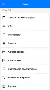 Scanner QR & Code-barres screenshot