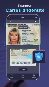 Scanner PDF : numérisation OCR screenshot