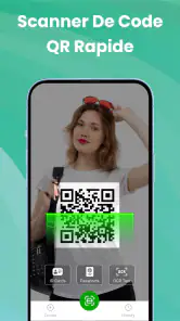 Scanner QR, Tous Codes-Barres screenshot