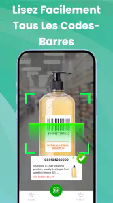 Scanner QR, Tous Codes-Barres screenshot