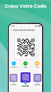 Scanner QR, Tous Codes-Barres screenshot