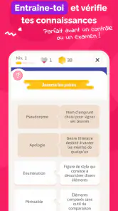 SchoolMouv - Cours & révisions screenshot