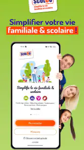SCOLEO - Parents d'élèves screenshot