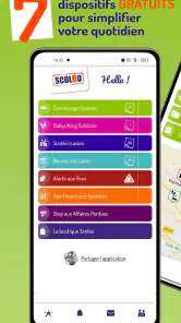 SCOLEO - Parents d'élèves screenshot