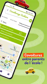 SCOLEO - Parents d'élèves screenshot