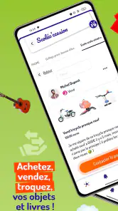 SCOLEO - Parents d'élèves screenshot