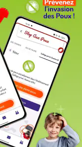 SCOLEO - Parents d'élèves screenshot