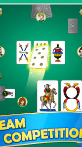 Scopa - Jeu de cartes italien screenshot