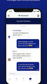 Scorecast Classique screenshot
