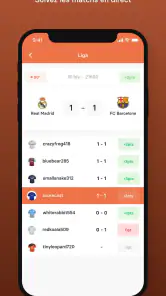Scorecast Classique screenshot