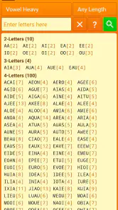Scrabble Expert Français screenshot