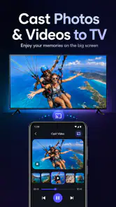 Screen Mirroring & Cast to TV screenshot