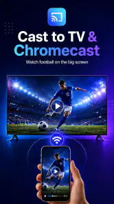Screen Mirroring & Cast to TV screenshot