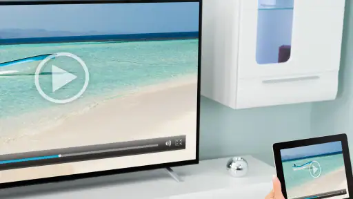 Screen Mirroring Pro App screenshot
