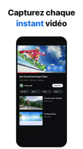 Screenshot Pro - Rognage auto screenshot