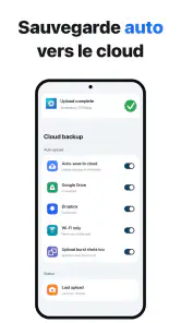 Screenshot Pro - Rognage auto screenshot