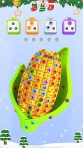 Screw Sort 3D: Jeux de vis screenshot