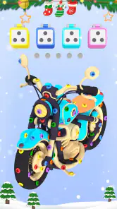 Screw Sort 3D: Jeux de vis screenshot