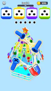 Screw Tap Jam: Pin Puzzle screenshot