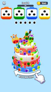 Screw Tap Jam: Pin Puzzle screenshot