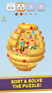 Screwzle 3D: Screw Puzzle screenshot
