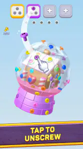 Screwzle 3D: Screw Puzzle screenshot