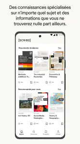 Scribd screenshot
